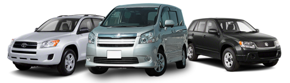 Zenzi Cars fleet